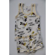 Майка с боксерами  "МИККИ - хулиган" 1-196